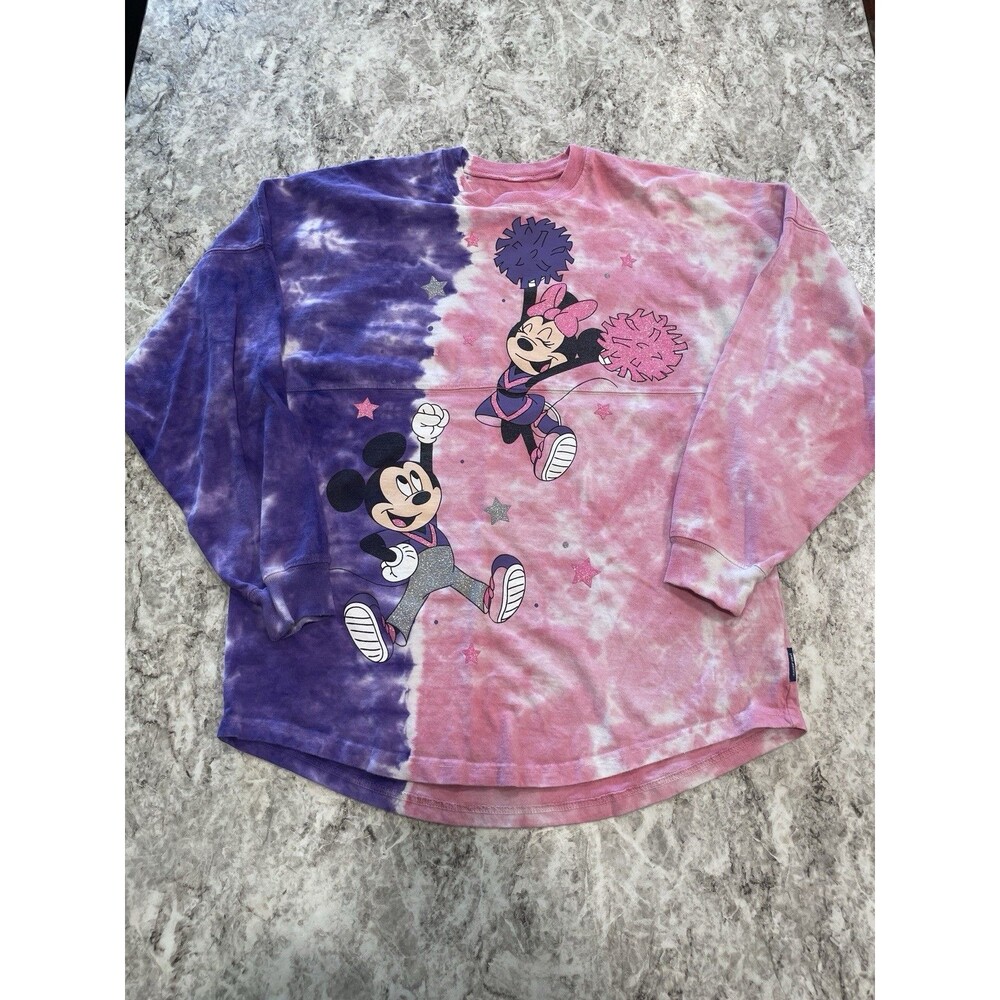 Disney Spirit Jersey Shirt CHEER & Dance 2019 National Championships X-Small